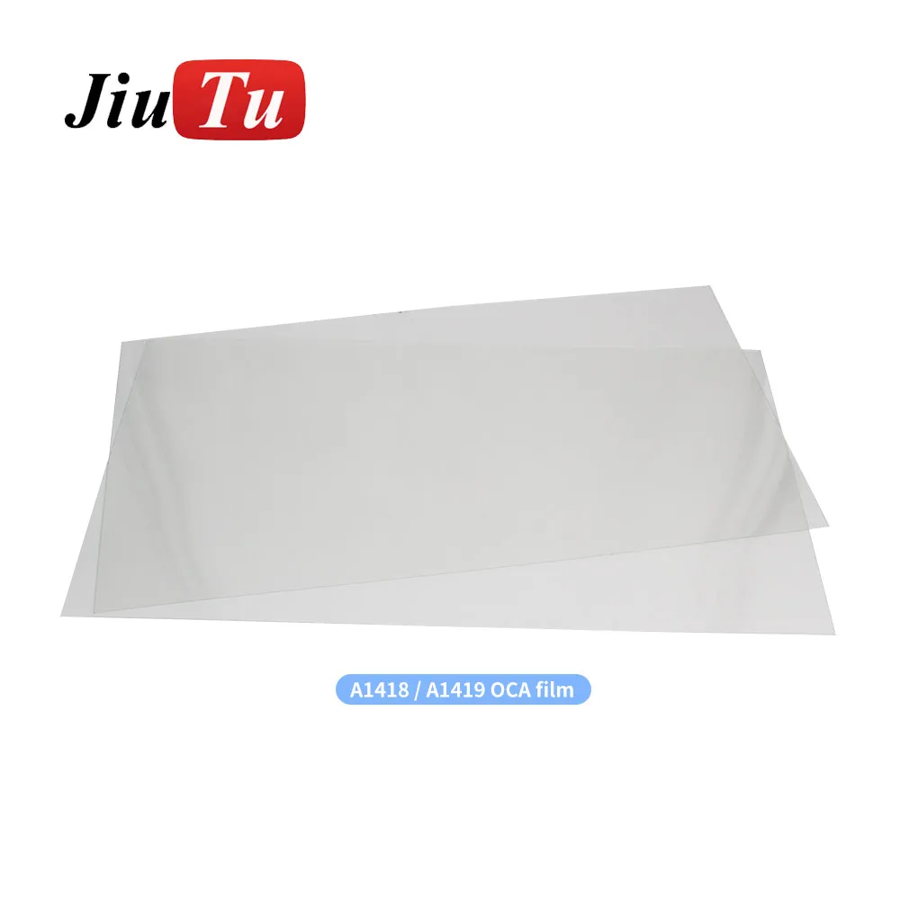 200Um Colla Per Pellicola Polarizzatore Per Pellicola Oca Personalizzata Per Imac A1418 A1419 Riparazione Vetro Digitalizzatore Adesivo Doppio Lato