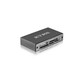 

IB-869, USB 3.0, 5000 Mbit / s, black, USBIcy Box18.28