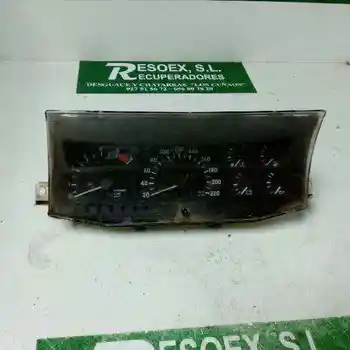 

81117707 BOX INSTRUMENTS OPEL FRONTIER TO