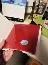 YINHE-Pips de goma Mercury II / MERCURY 2 para tenis de mesa, Original, para Ping Pong