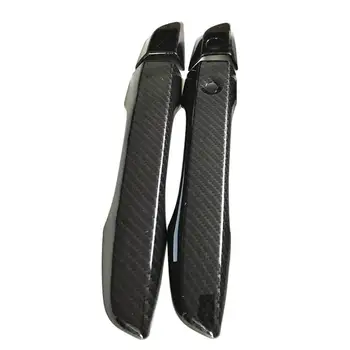 

Right Driving Style Car Exterior Door Handle Grab Cover Bezel Trim Styling For Civic 16-17 Modified Frame Decoration