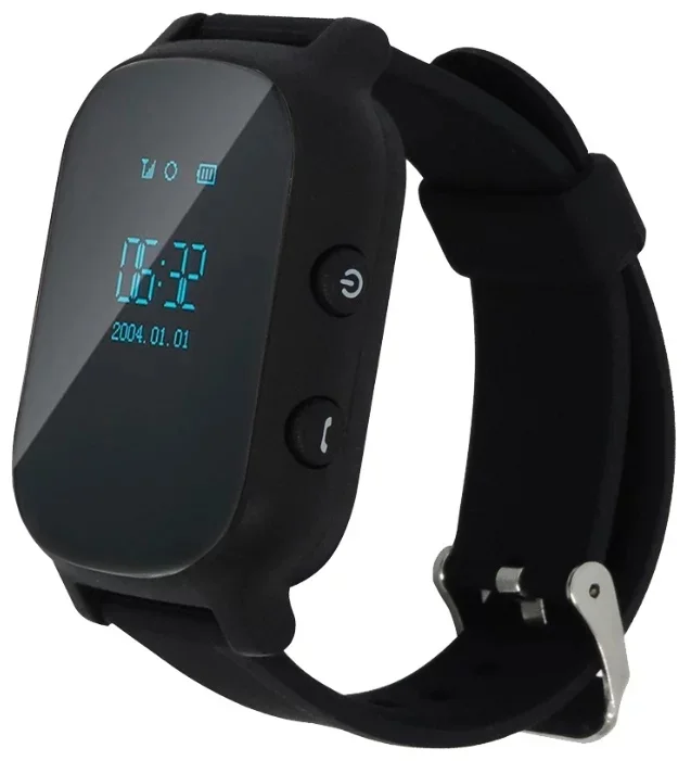 Часы Smart Baby Watch T58