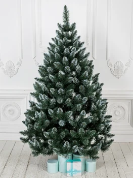 

Fir artificial TPK "new Christmas tree" Caucasian suite 2,3 M White Tips
