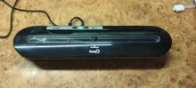 Food-Vacuum-Sealer Bags Commercial Household Saengq Automatic Best Include 220V/110V