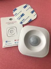 TREEYE WiFi Sensor de cuerpo humano inalámbrico cuerpo inteligente movimiento PIR Sensor de movimiento Zigbee con puerta Tuya vida inteligente App