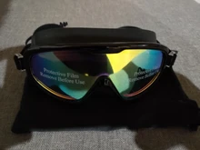 Profesional gafas de natación con tapones para los oídos de la nariz clip Electroplate de silicona impermeable очки для плавания adluts