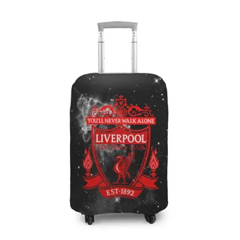 

Case for a suitcase 3D FC Liverpool