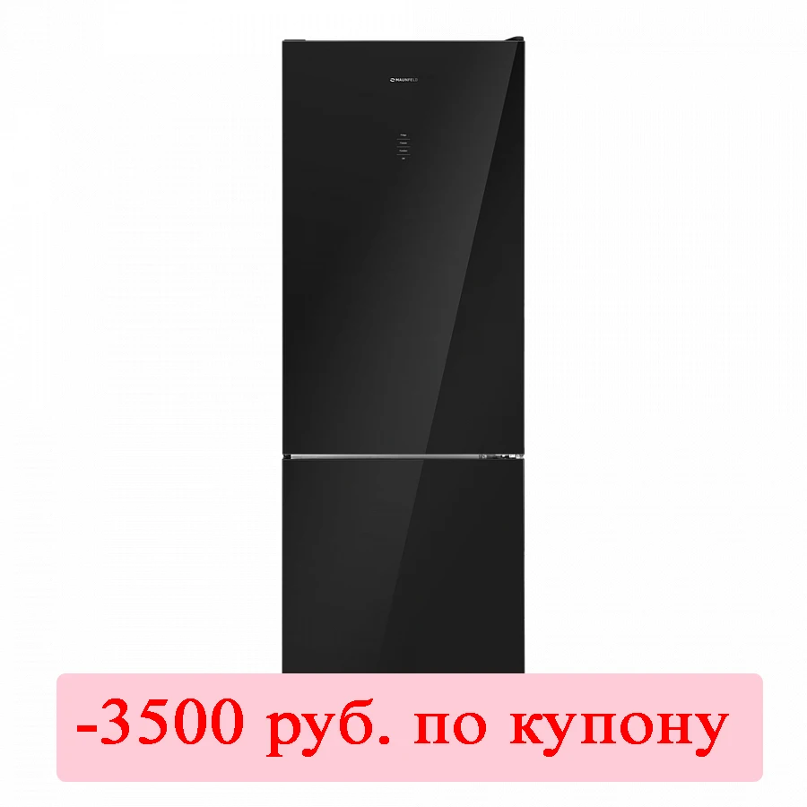 Холодильник MAUNFELD MFF185NFB|Холодильники| |