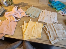 5 uds alimentación de bebé Toalla de gasa suave Toalla de baño recién nacido Saliva toalla paño del Burp D09 20 Dropshipping. Exclusivo.