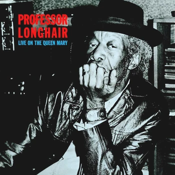

Professor Longhair/live on the Queen Mary (LP)