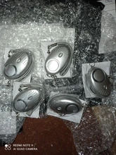 Alarma de autodefensa para niños y niñas, alerta de protección de seguridad con luz LED, seguridad Personal, alarma de emergencia, 130Db, 5 unids/lote