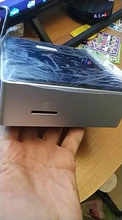 Mini PC Intel Core i7 10510U 2 * DDR4 M.2 SSD NVMe Windows 10 Linux Dual-banda WiFi Compatible con HDMI DP 4K 60Hz USB-C 2 * Ethernet
