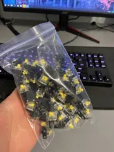Optical-Switches Gateron Keyboard Sk61 SK64 for Interchange Wholesales