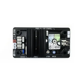

general automatic voltage regulator AVR R250 diesel generator avr free gift