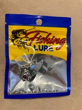 VIB Baits Spoon Wobblers Spinner Fishing-Lures Artifical Sequin 