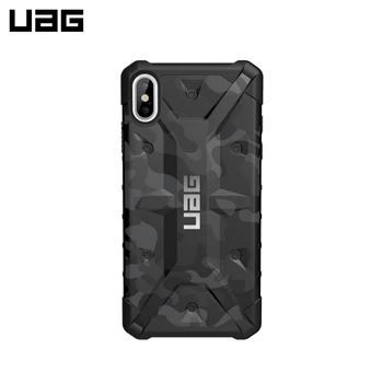 

Case for iPhone XS MAX UAG Pathfinder camouflage protective shockproof cover shock resistant bag