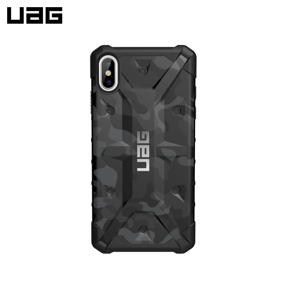 Чехол UAG Pathfinder для iPhone XS MAX противоударный | Мобильные телефоны и аксессуары