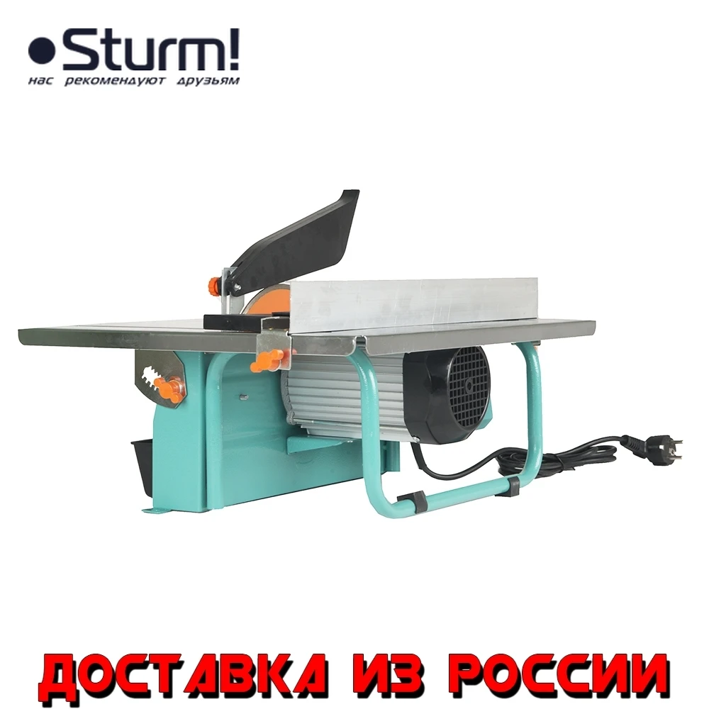Плиткорез 1000 Вт диск 200мм Sturm! TC9820L|Станок| |