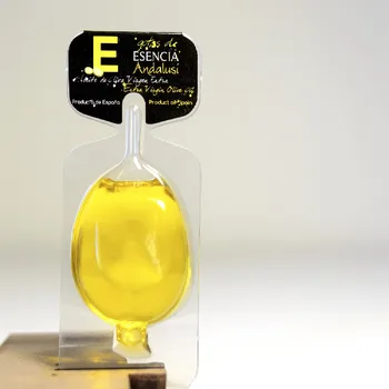 

Extra virgin olive oil ■ Pod Drop 8 ml ■ Cash Box 360 uds■ olive oil, Virgin extra, Oil gourmet