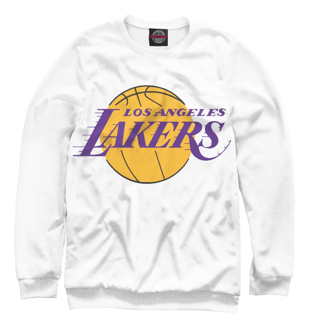sudadera angeles lakers