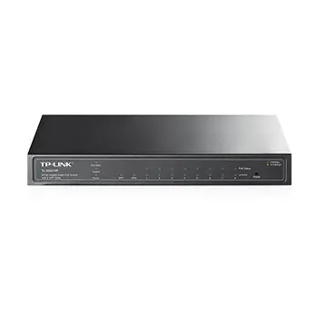 

Desktop Switch TP-LINK NSWSSO0206 TL-SG2210P 8xGB 2xFSP PoE