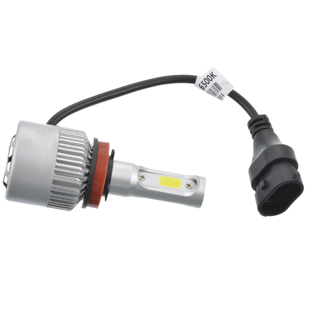 H3; H7; H8/H9/H11; 9005/HB3/H10; 9006/HB4; H4/HB2/9003; HB5/9007 автомобильный S2led головной светильник s Ближний и Дальний светильник