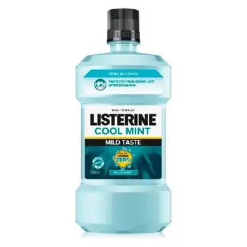 

Mouthwash Zero 0% Listerine