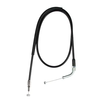 

MotoMaster 17920-413-610 Throttle Cable B (CLOSE) for Honda CB 250 T Twin (1977-1978)