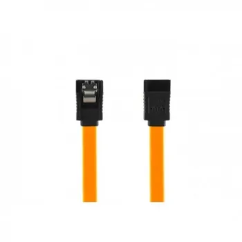 

CORD SATA DATA LAÑA SECURITY 39CM ORANGE SATA Data Data Cord safety Skoby 3GO
