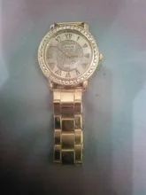 2021 nuevo y popular marca Oro arenoso de diamantes de imitación reloj de cuarzo Casual mujeres completa de acero Relojes de lujo reloj femenino