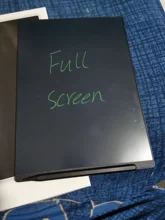 LCD Writing Memo-Boards Notepad Magnet Tablet Drawing Super-Thin Office Full-Screen 