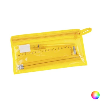 

School Case with Accessories (7 pcs) 143616