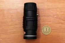 Nikula Telescopio Monocular 7X18 Óptica Completamente Revestida calidad hd mini visión nocturna monocular Deportes Caza Concierto Spotting Scope