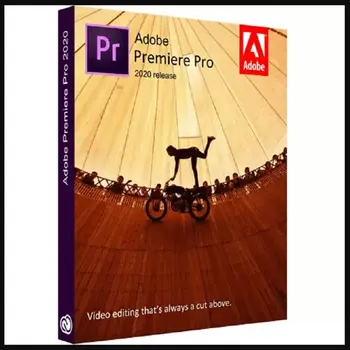 

Adobe Premiere Pro CC 2020 Lifetime for Windows