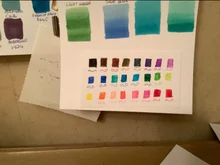 Conjunto de rotuladores de doble punta, Set de 12-120 rotuladores para dibujo artístico, obra de arte con acuarela