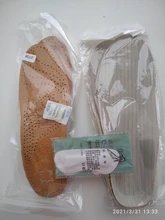 Orthotic-Insole Flat-Feet Arch-Support for Ox-Leg And Men High-Quality Women