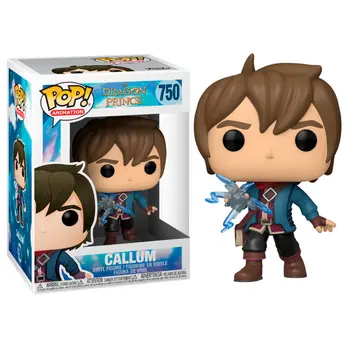 

POP figure Prince Dragon Callum