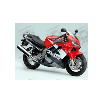 

CBR 600 F4 year 2002 red/blue/red vinyl tam year ORIGINAL