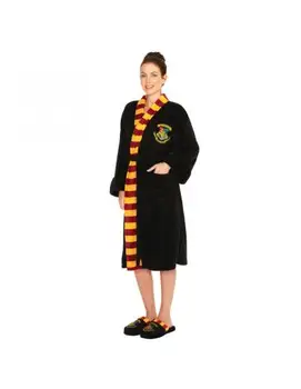 

▷ BATHROBE/ADULT COAT WOMAN HARRY POTTER HOGWARTS
