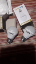 Lamp Led-Bulb Motion-Sensor-Light Smart Led E27 Infrared Ac 220v 230V 9W 5W 7W 3W Auto