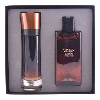 

Men's Perfume Set Code Profumo Armani (2 pcs)