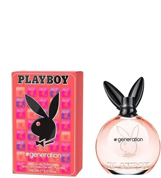 

Playboy Press To Play Generation EDT 90 ml Kadın Parfüm