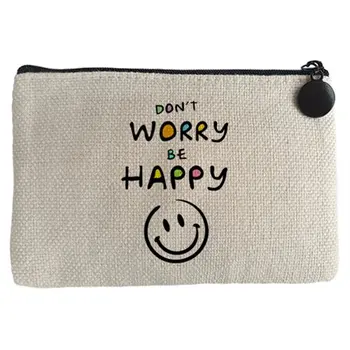 

Purse Don t Worry Be Happy