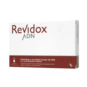 

Revidox DNA 28 Capsules
