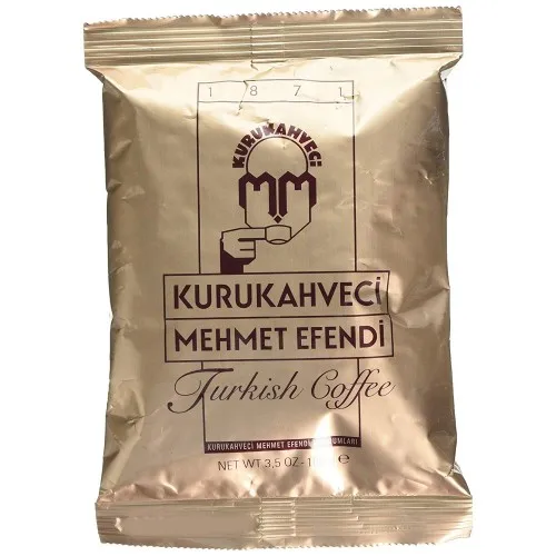 Турецкий кофе Kurukahveci Mehmet Efendi турецкий | Дом и сад