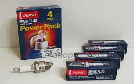Свеча Зажигания 3068 Газ Волга, Газель Змз 402 Без Резистора Denso арт. W20FPU4