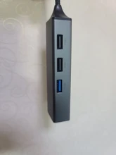 Baseus USB C HUB to USB 3.0 USB 2.0 USB HUB for MacBook Pro Surface Pro 6 Type C HUB