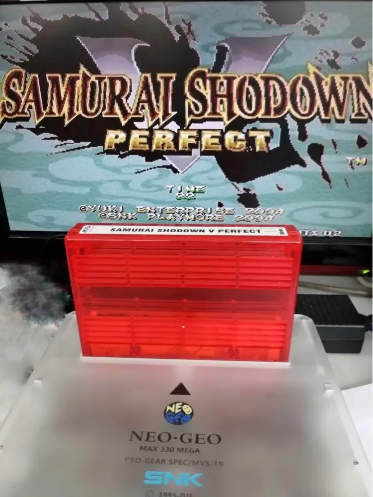 perfect - [Commandes]Samurai Shodown V Perfect - US MVS Kit - Page 7 Ube9ab1cb02e341f09f687975a909b5d4A