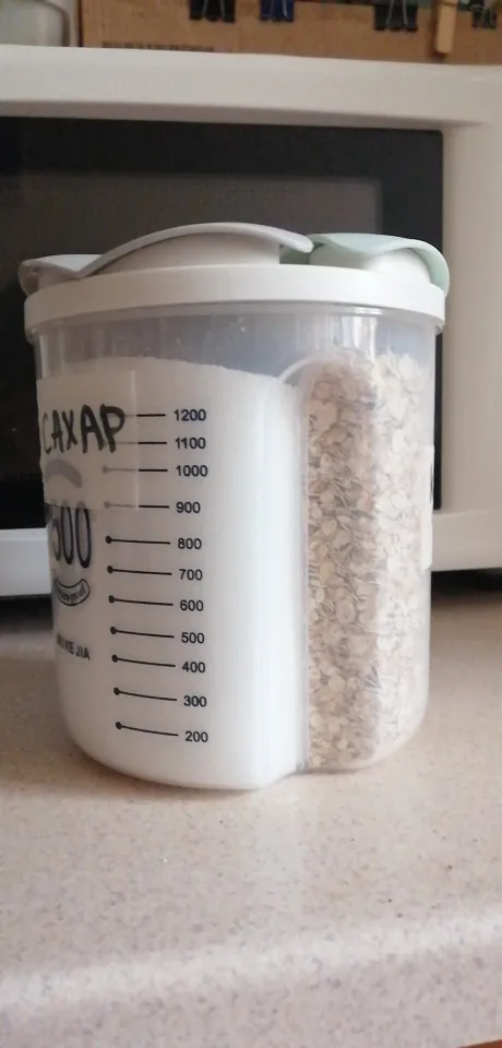 Cereal Container photo review