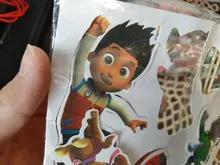 Decoración de fiesta de cumpleaños de la patrulla canina para niños, Tarjeta para pastel, fruta, suministros de fiesta de cumpleaños, juguetes de la patrulla canina